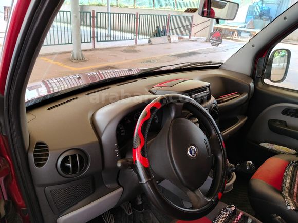 Sahibinden Fiat Doblo Combi 1.4 Active 2006 Model 
