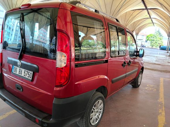 Sahibinden Fiat Doblo Combi 1.4 Active 2006 Model 