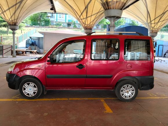 Sahibinden Fiat Doblo Combi 1.4 Active 2006 Model 