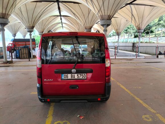Sahibinden Fiat Doblo Combi 1.4 Active 2006 Model 