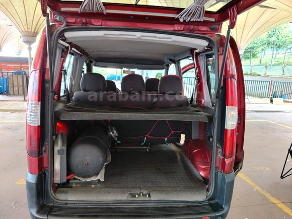 Sahibinden Fiat Doblo Combi 1.4 Active 2006 Model 