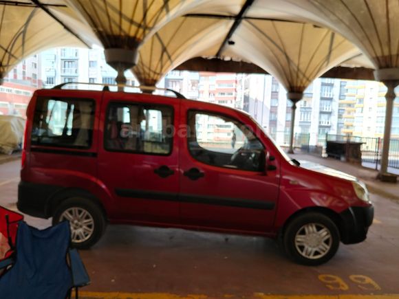 Sahibinden Fiat Doblo Combi 1.4 Active 2006 Model 