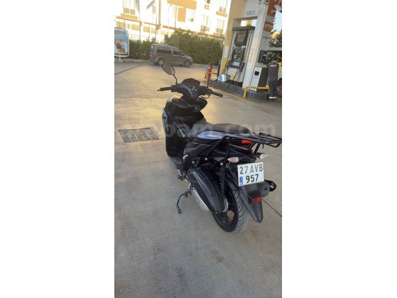 Sahibinden RKS Arome 125  

