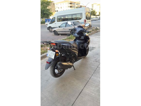 Sahibinden RKS Arome 125  

