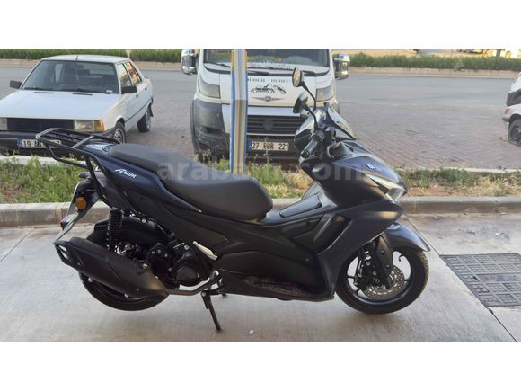 Sahibinden RKS Arome 125  

