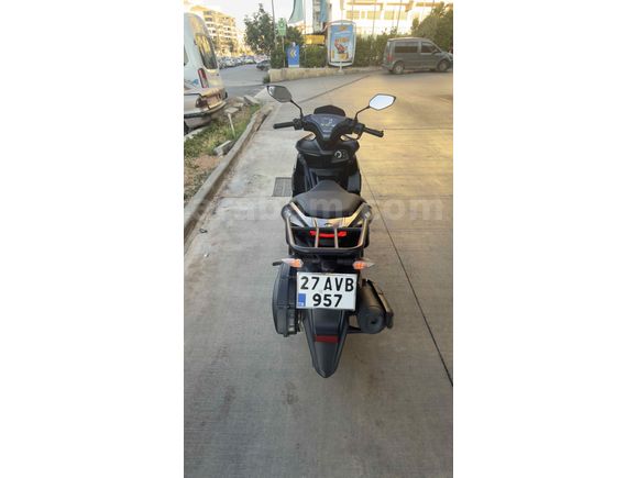 Sahibinden RKS Arome 125  

