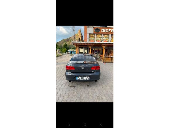 Sahibinden Volkswagen Passat 1.4 TSi Highline 2013 Model