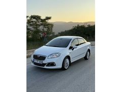2015 Fiat Linea 1.3 Multijet Lounge 126.000 KM Hatasız Boyasız 
