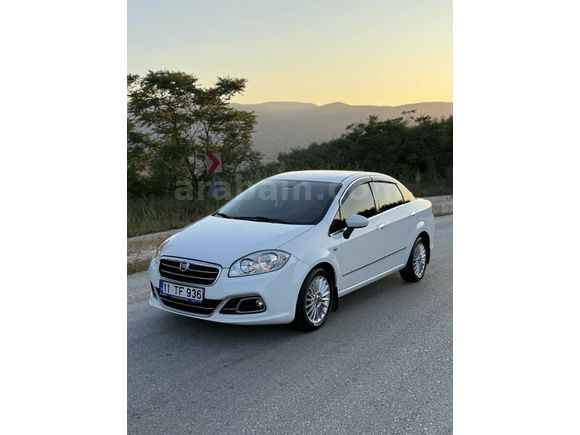 2015 Fiat Linea 1.3 Multijet Lounge 126.000 KM Hatasız Boyasız 
