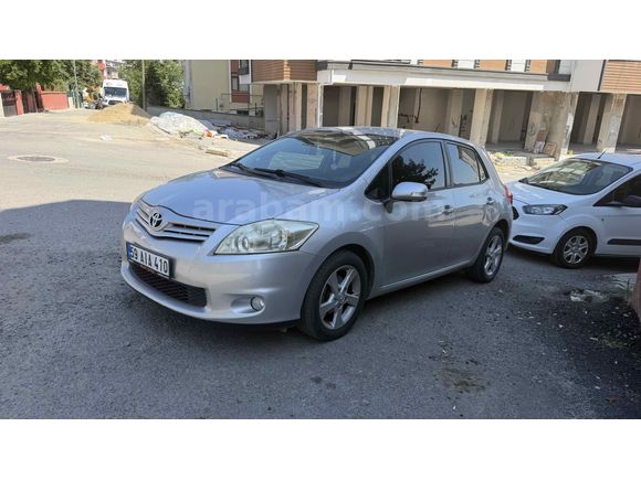 Galeriden Toyota Auris 1.4 D-4D Comfort Plus 2012 Model Tekirdağ