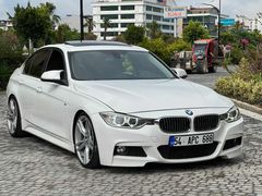 BMW 320d Orijinal ID4 NBT M Sport Görünümlü Hasar Kayıtsız