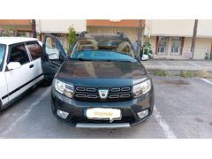 Sahibinden Dacia Sandero 1.5 dCi Stepway 2017 Model