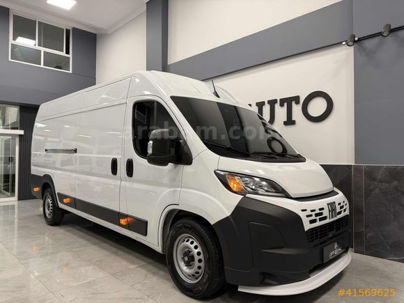 İPEK AUTO / Ducato Maxi 15m3 GSR 2 / HATASIZ /%20 KDV/ KREDİLİ