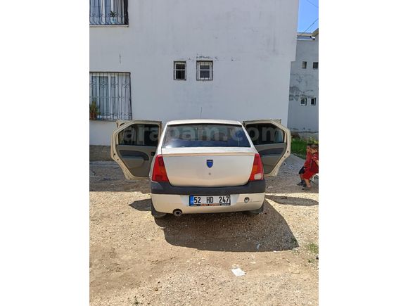 Sahibinden Dacia Logan 1.4 2005 Model