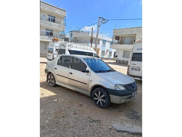 Sahibinden Dacia Logan 1.4 2005 Model
