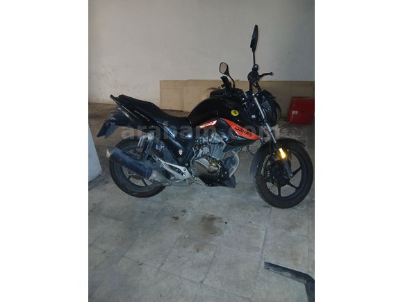 Sahibinden Mondial 125 Drift L CBS