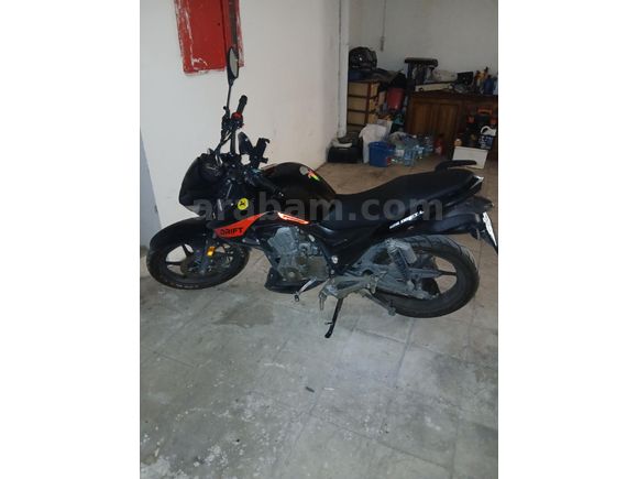 Sahibinden Mondial 125 Drift L CBS