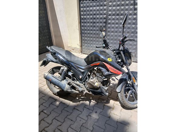 Sahibinden Mondial 125 Drift L CBS