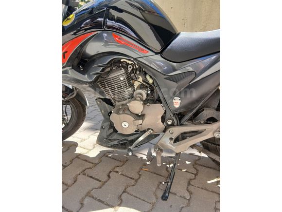 Sahibinden Mondial 125 Drift L CBS