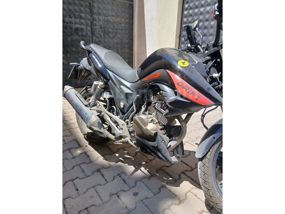 Sahibinden Mondial 125 Drift L CBS