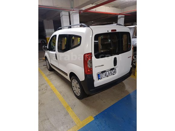 Sahibinden Citroen Nemo Combi 1.3 HDi X 2013 Model