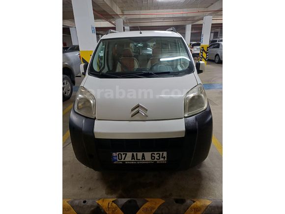 Sahibinden Citroen Nemo Combi 1.3 HDi X 2013 Model