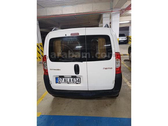 Sahibinden Citroen Nemo Combi 1.3 HDi X 2013 Model
