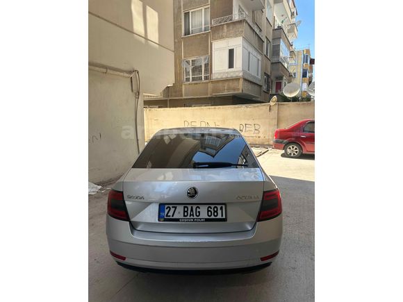 Sahibinden Skoda Octavia 1.6 TDI Optimal 2017 Model 