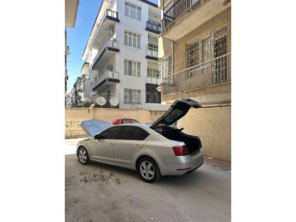 Sahibinden Skoda Octavia 1.6 TDI Optimal 2017 Model 