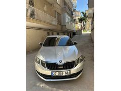 Sahibinden Skoda Octavia 1.6 TDI Optimal 2017 Model 