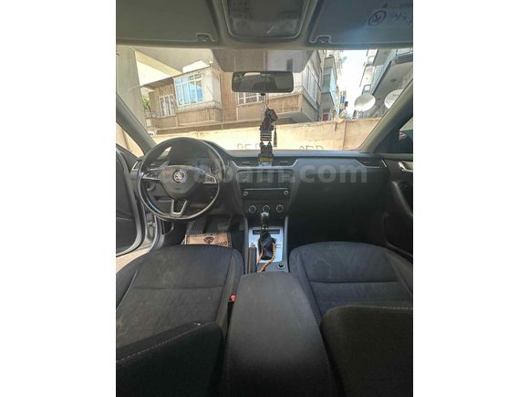 Sahibinden Skoda Octavia 1.6 TDI Optimal 2017 Model 