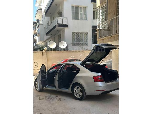 Sahibinden Skoda Octavia 1.6 TDI Optimal 2017 Model 