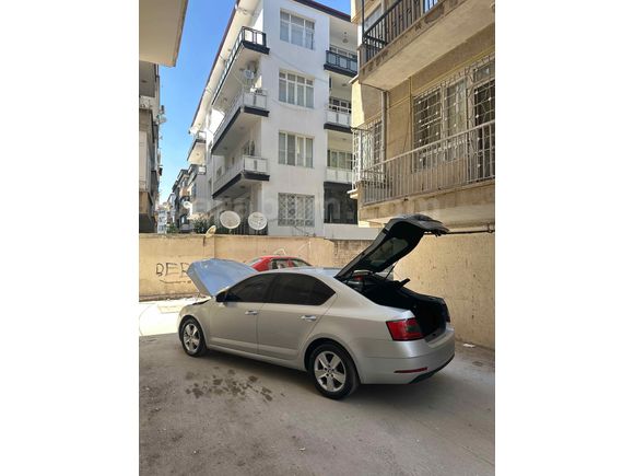 Sahibinden Skoda Octavia 1.6 TDI Optimal 2017 Model 