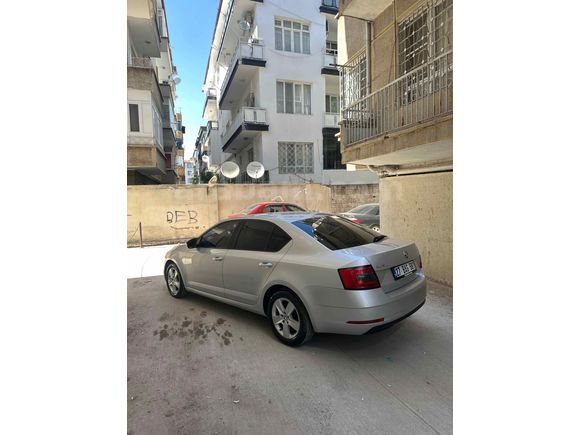 Sahibinden Skoda Octavia 1.6 TDI Optimal 2017 Model 