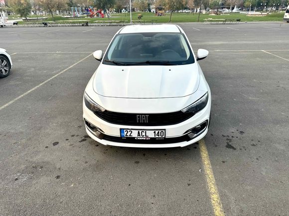 Sahibinden Fiat Egea 1.3 Multijet Easy Plus 2022 Model 
