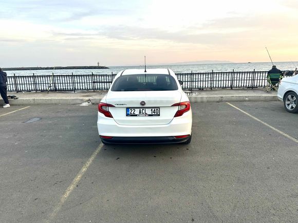 Sahibinden Fiat Egea 1.3 Multijet Easy Plus 2022 Model 