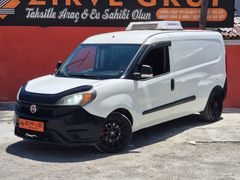 FİAT DOBLO 2017 -18 FRİGO 1.3M.JET DİZEL MAXİ-150 BİN PEŞİNATLA BANKASIZ KREDİSİZ-