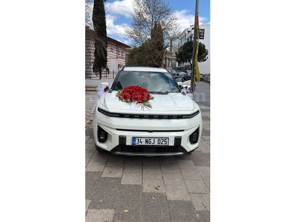 Sahibinden Ssangyong Torres EVX 2025