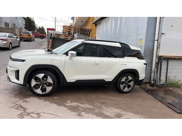 Sahibinden Ssangyong Torres EVX 2025