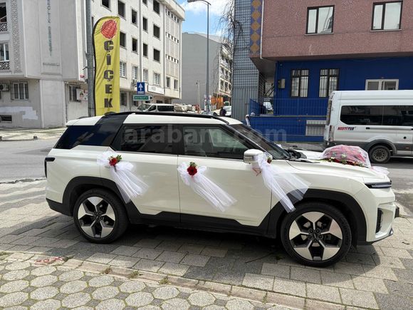 Sahibinden Ssangyong Torres EVX 2025