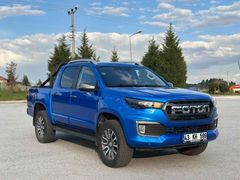 Galeriden Foton Tunland G7 2.0 D Flagship Plus 2025 Model Kütahya