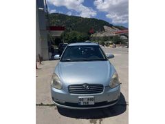 Sahibinden Hyundai Accent Era 1.4 Team 2006 Model  318.000 km Mavi (metalik)
