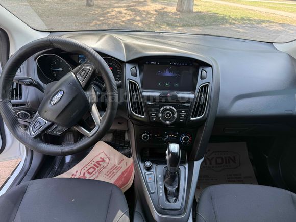 Sahibinden Ford Focus 1.5 TDCi Trend X 2017 Model  171.000 km Beyaz