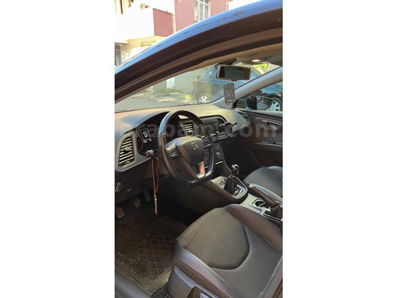 Sahibinden Seat Leon FR 140 HP