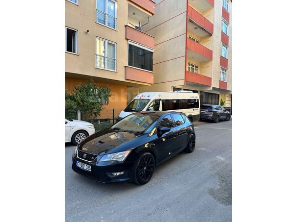 Sahibinden Seat Leon FR 140 HP