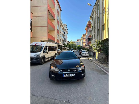 Sahibinden Seat Leon FR 140 HP