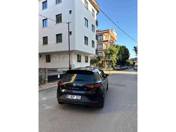 Sahibinden Seat Leon FR 140 HP