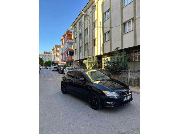 Sahibinden Seat Leon FR 140 HP