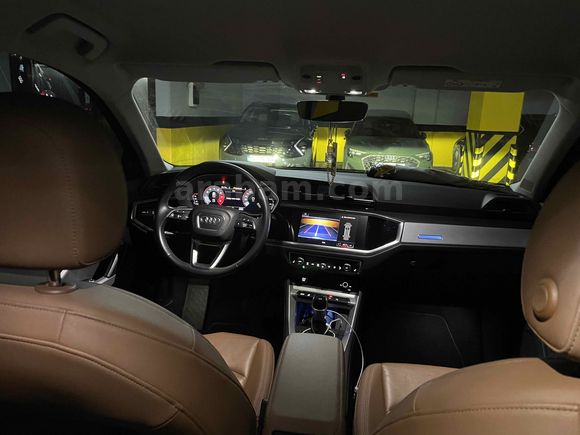 Sahibinden Audi Q3 35 TFSI Advanced 2022 Model çıkışlı 