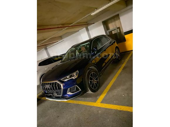 Sahibinden Audi Q3 35 TFSI Advanced 2022 Model çıkışlı 